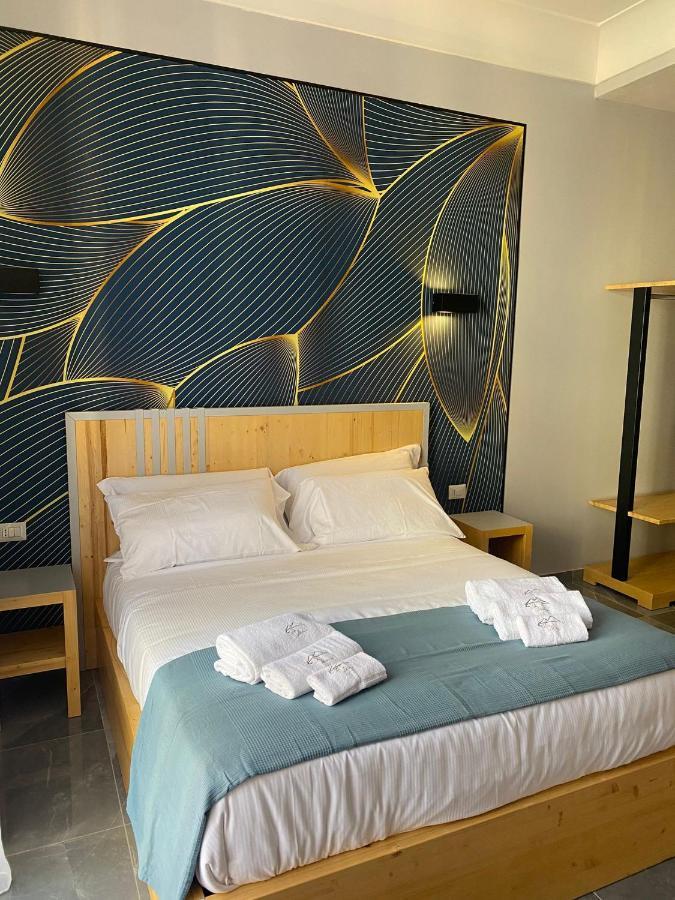 Be Italian Flat Sanfelice Hotel Nápoly Kültér fotó