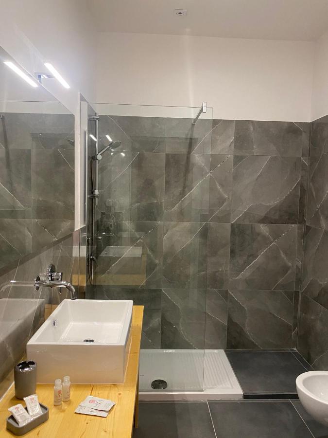 Be Italian Flat Sanfelice Hotel Nápoly Kültér fotó