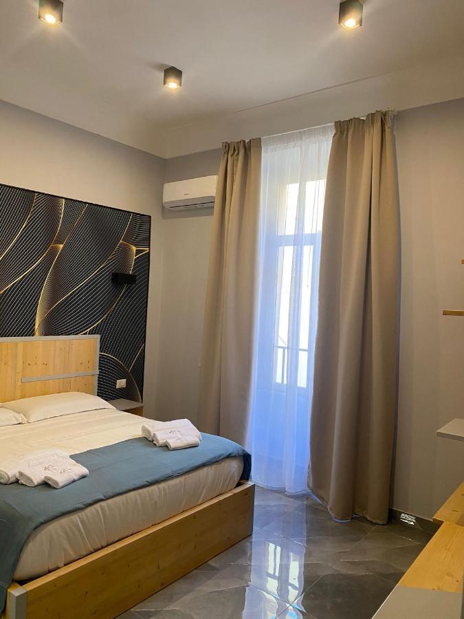 Be Italian Flat Sanfelice Hotel Nápoly Kültér fotó